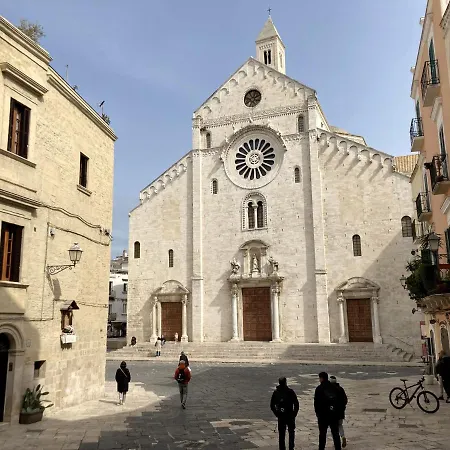 Apartmán Casa Di Zia Pupetta