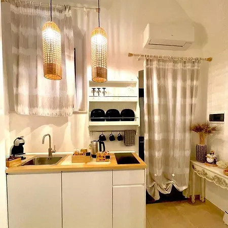 Casa Di Zia Pupetta Daire *