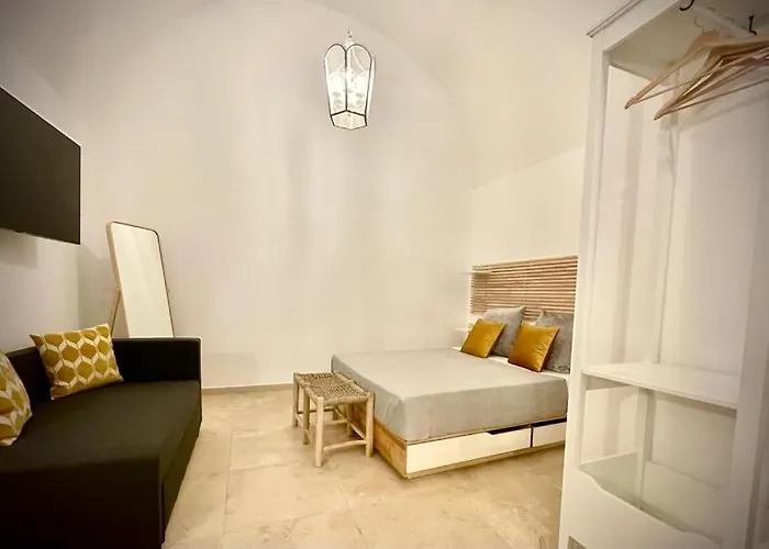 Casa Di Zia Pupetta バーリ