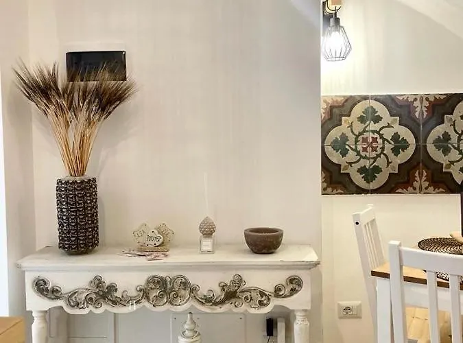 Casa Di Zia Pupetta * バーリ