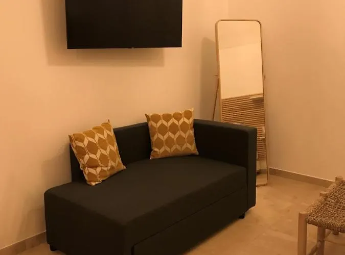 Casa Di Zia Pupetta バーリ