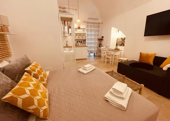 アパート Casa Di Zia Pupetta *