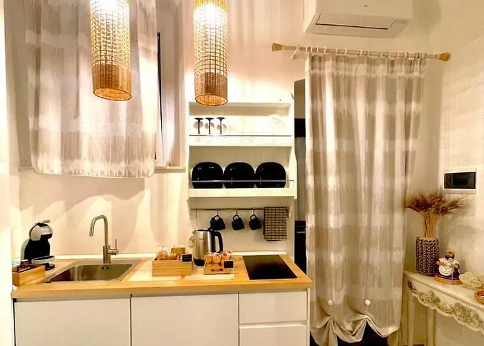 Casa Di Zia Pupetta アパート *