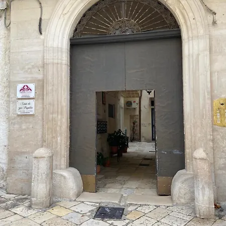 Apartment Casa Di Zia Pupetta Bari
