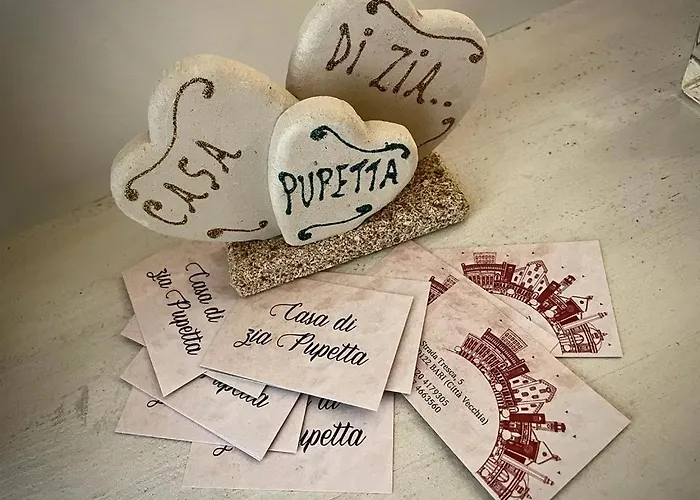 Casa Di Zia Pupetta アパート