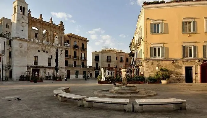 Casa Di Zia Pupetta Apartamento