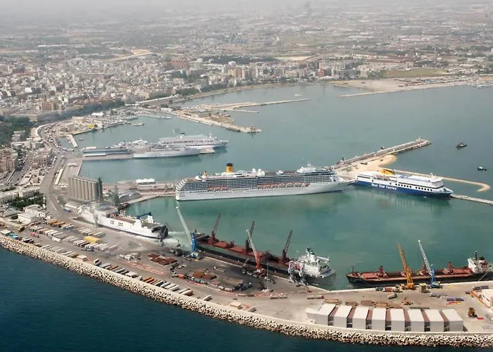 Casa Di Zia Pupetta Apartamento Bari