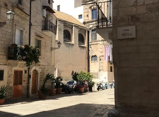 Casa Di Zia Pupetta Apartamento Bari