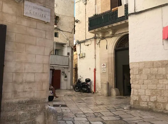 Casa Di Zia Pupetta * Bari