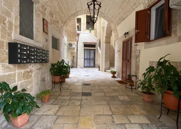 Apartamento Casa Di Zia Pupetta *