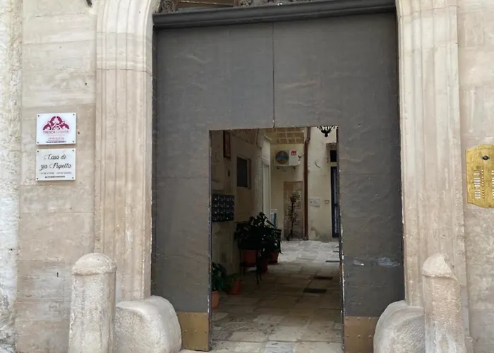 Apartamento Casa Di Zia Pupetta Bari